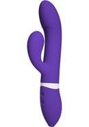 Ivibe Select Silicone Icome Usb Rechargeable Rabbit...