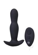 A-play Expander Rechargeable Silicone Anal Plug With Remote...