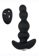 Bump N` Groove Rechargeable Silicone Anal Plug With Remote...