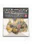 Happy F`n Birthday Confetti Balloons (5 Per Pack) - Multicolor